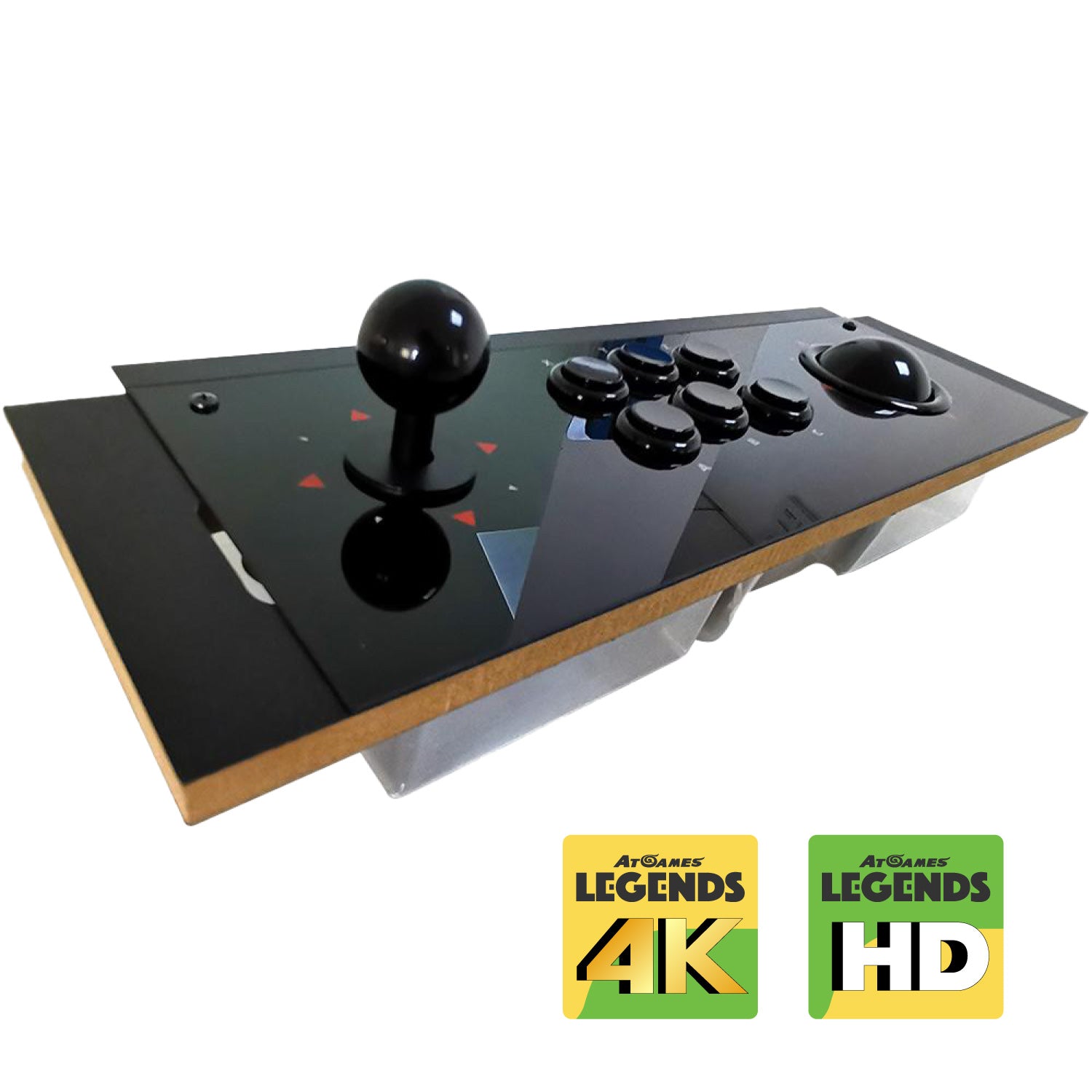 Arcade Control Panel for Legends 4K Pinball Machines