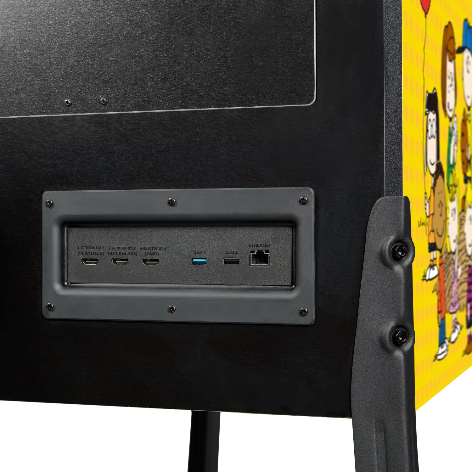 AtGames Affordable Financing FX Legends 4K™ Peanuts [CEP] Initial Payment $500