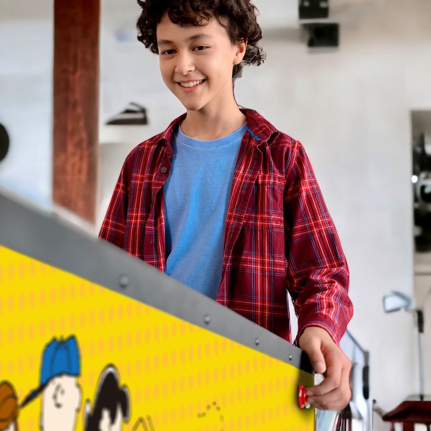 AtGames Affordable Financing FX Legends 4K™ Peanuts [CEP] Initial Payment $500