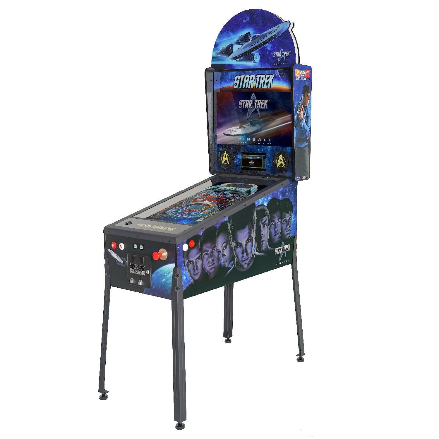 AtGames Affordable Financing FX Legends 4K™ Star Trek™  [CEP] Initial Payment $500