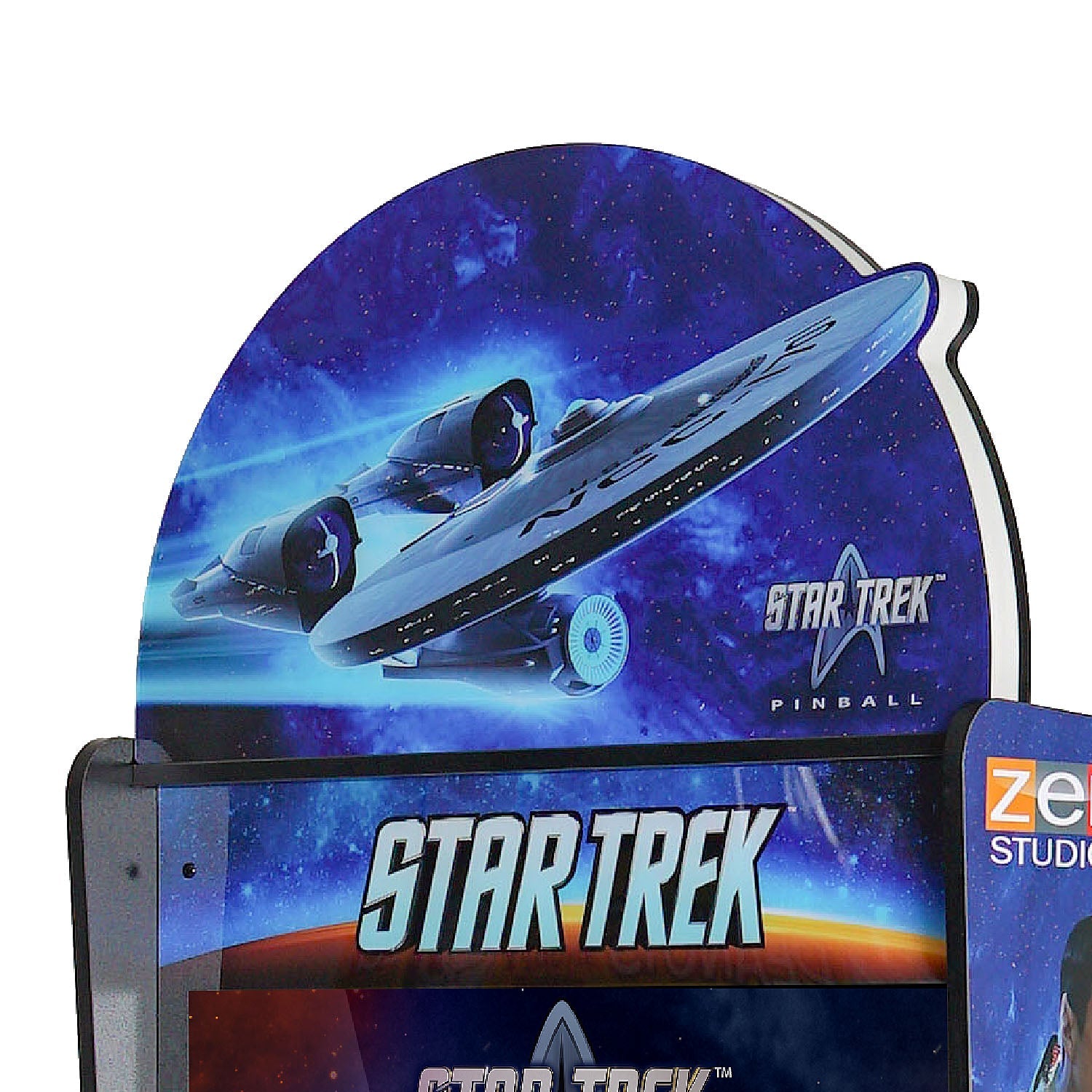 AtGames Affordable Financing FX Legends 4K™ Star Trek™  [CEP] Initial Payment $500