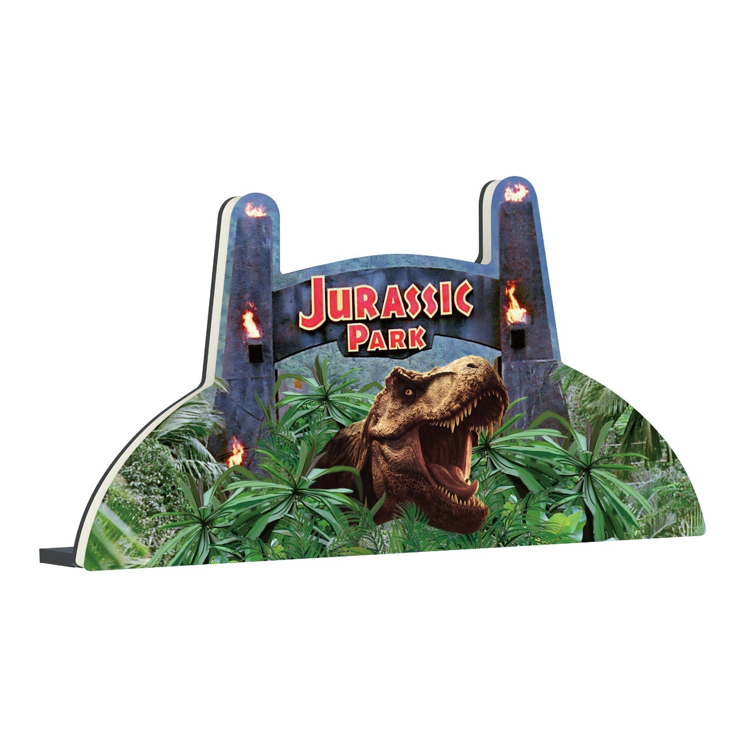 Topper for Legends Pinball 4KP Jurassic Park